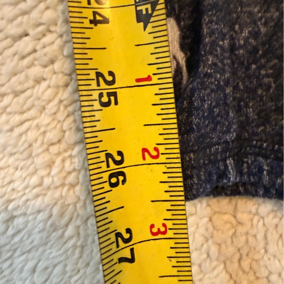 PJ Salvage Winter Escape Pajama Set Small Blue Lounge Set - Picture 6 of 7